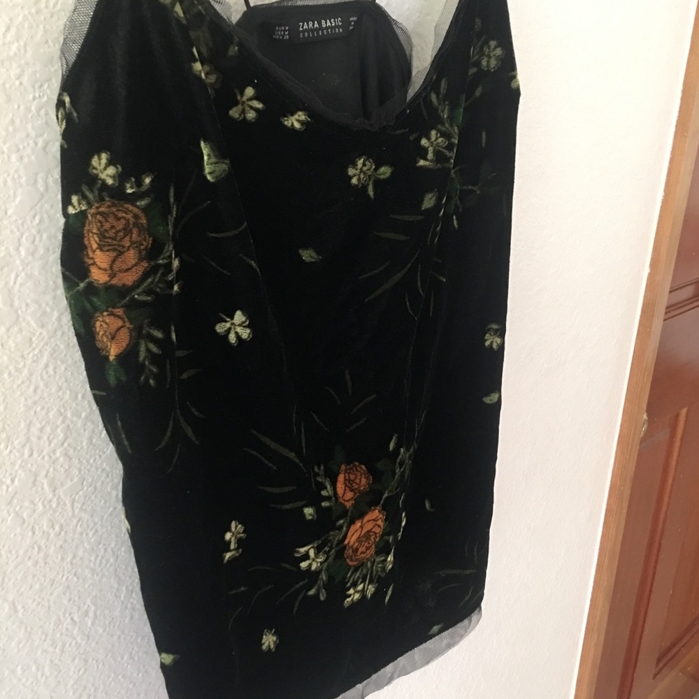 Going out spaghetti strap top
